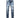Modische zerrissene Röhrenjeans für Herren