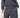 Conjunto de sudadera con capucha de polar y traje deportivo informal para tallas grandes