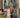 Vintage Wide Leg Cargo Jeans