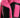 High Standards Kunstlederjacke mit Sherpa-Futter