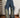 American Ins High Street Design Sense Worn Jeans