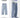 Oversized Wide Leg Jeans,