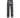 ALLNeon Vintage Tie Dye High Waist Jeans: Y2K Aesthetics Brown Denim Trousers