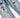 Jeans azules para hombre