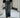 Vintage Wide Leg Cargo Jeans