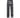 ALLNeon Vintage Tie Dye High Waist Jeans: Y2K Aesthetics Brown Denim Trousers