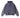 Loose Fit Washed Zip Up Hoodie