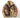 Men's Rugged Fur Jacket