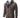 Men's Solid Color Stand Collar Zip-Up Jacket