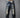 Nostalgic Shabby Chic Jeans