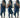 Denim Skinny Jeans