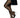 Medias hasta el muslo Silk Reflections para mujer de Hanes, 1 Jet AB