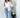 Diamond Denim Jeans