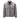 High Street Solid Color Hip-hop Leather Velvet Padded Zipper Jacket