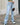 Light Blue Slim Fit Jeans