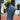 High Waist Jeans Women Trousers
