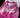 Y2K Patchwork Skeleton Zip-Up Hoodie - Oversized, Long-Sleeve, Goth Grunge Style, Pink