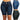Knee Length Skinny Jeans