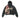 Y2K-inspired Gothic Alphabet Blast Print Hoodie for Men's Streetwear