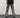 Baggy-Jeans im Camouflage-Look im Y2K-Stil