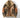 Men's Rugged Fur Jacket