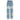 Distorted Ripped Leg Jeans
