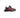 MEN'S TRIPLE S SNEAKER IN BLACK/RED