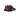 MEN'S TRIPLE S SNEAKER IN BLACK/RED