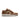 JORDAN AIR JORDAN 1 LOW "TAN/BROWN" SNEAKERS