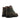 Timberland 6 Inch Premium "Dark Brown/Green" boots