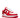 Nike x Louis Vuitton Air Force 1 Low "Virgil Abloh - White/Red" sneakers
