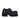 Balenciaga platform Derby shoes