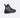 B23 High-Top Sneaker Black and White Dior Oblique Canvas with Black Calfskin