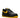 Nike x Kobe Bryant Air Force 1 Low "Lakers Away - Black/Varsity Maize/Varsity Purple" sneakers
