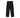 Flame Embroidered Straight-leg Jeans