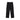 Flame Embroidered Straight-leg Jeans