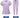 Conjunto de jogging con uniforme médico