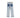 Blue Star Print Cargo Jeans