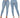 Hochelastische Skinny Jeans für Damen