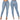 High Elastic Women Skinny Jeans