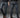 Men's Slim-Fit Casual Jeans