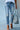 Cropped Ripped Jeans