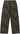 August Leopard Print Denim Jeans