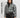 Chaqueta de invierno de piel sintética brillante