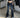 Flare Jeans Women's Low Waist Trousers