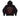 Hip-Hop Web Spider Rhinestone Hoodie