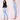 High-Waist Skinny Denim Jeans