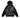 American Graffiti Print Hooded Sweater for Men