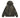 American Retro Camouflage Hooded Cotton Jacket For Men