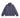 Men's Solid Turtleneck Jacket